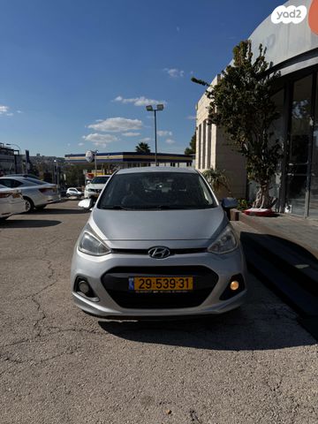 מודעת רכב יונדאי i10