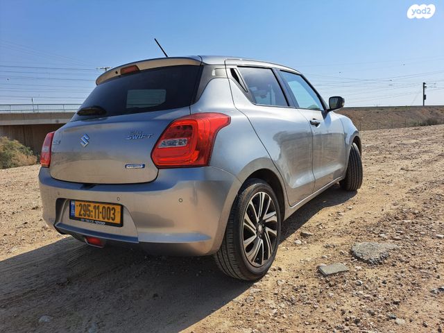 סוזוקי סוויפט