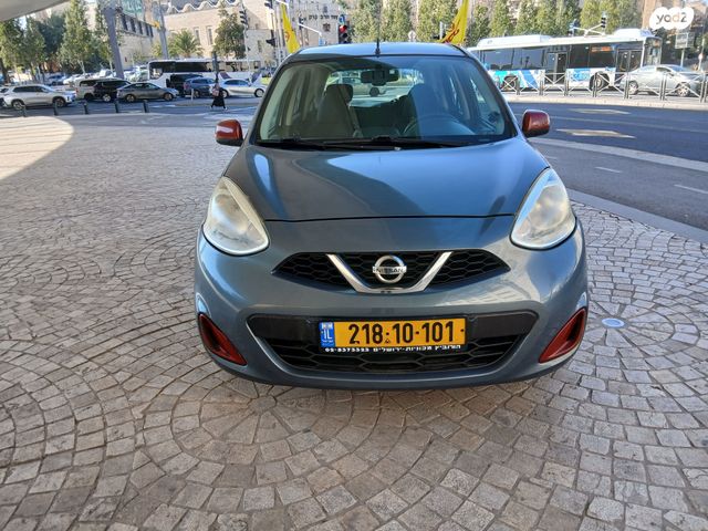 ניסאן מיקרה