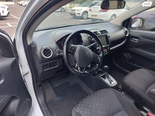 מיצובישי ספייס סטאר