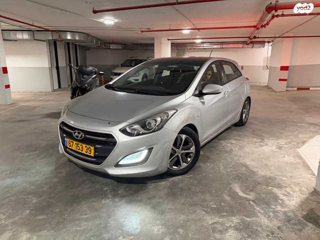 מודעת רכב יונדאי i30