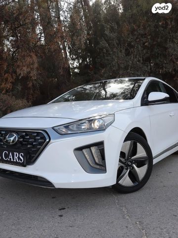 יונדאי איוניק