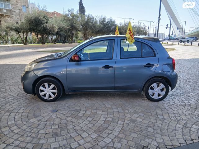 ניסאן מיקרה