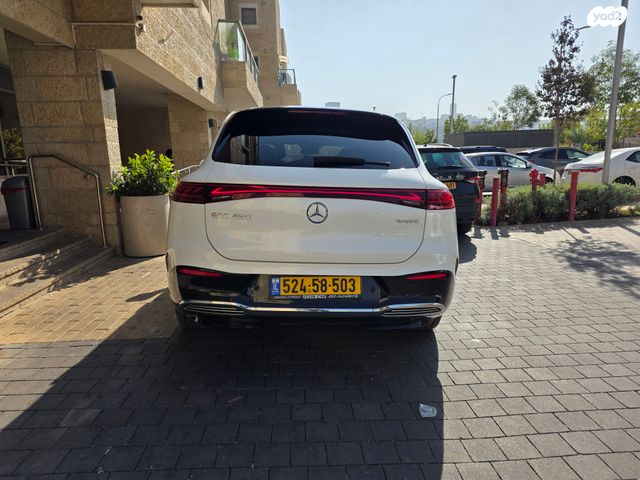 מרצדס-בנץ EQS SUV