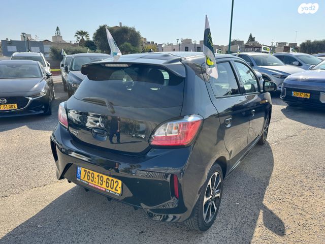 מיצובישי ספייס סטאר