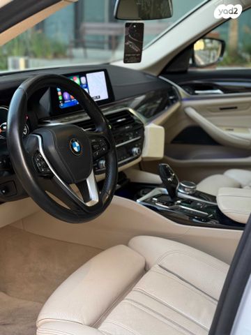 ב מ וו סדרה 5