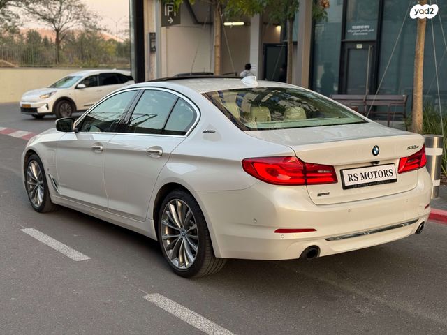 ב מ וו סדרה 5