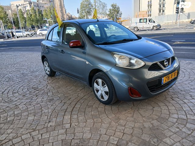 ניסאן מיקרה