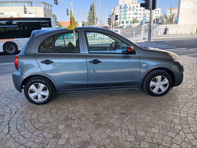 ניסאן מיקרה