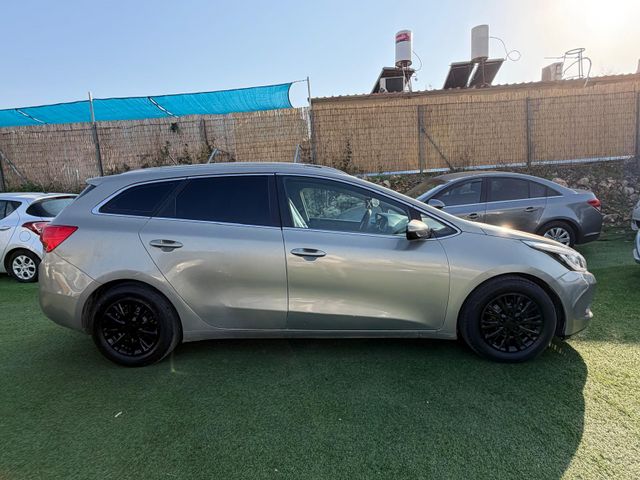 מודעת רכב קיה סיד