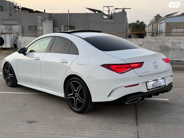 מרצדס-בנץ CLA