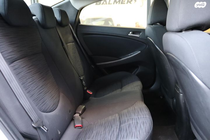 יונדאי אקסנט i25