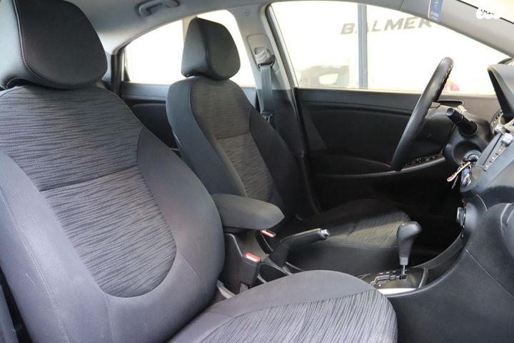 יונדאי אקסנט i25