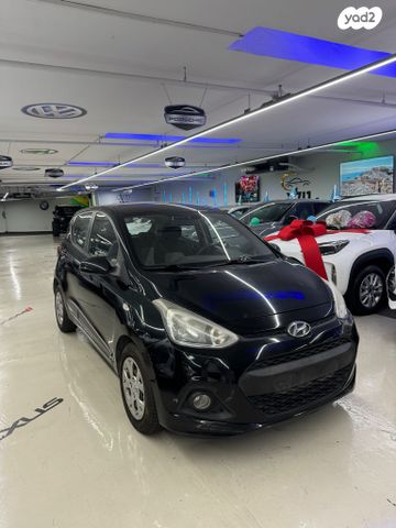 מודעת רכב יונדאי i10