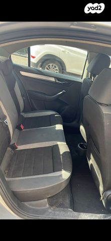 סקודה ראפיד