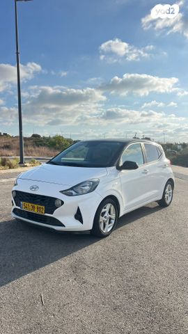 מודעת רכב יונדאי i10