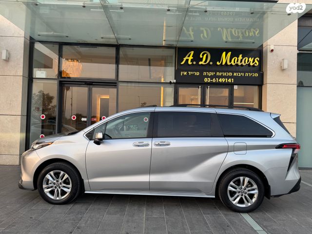 טויוטה סיינה