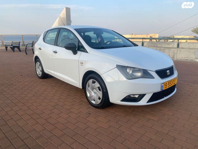 מודעת רכב סיאט איביזה