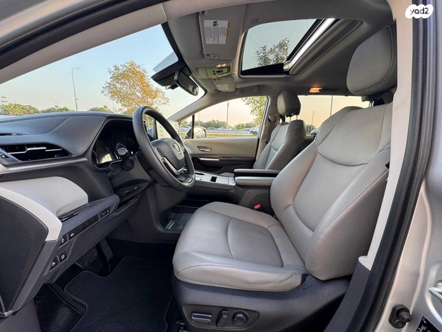 טויוטה סיינה