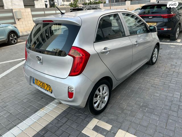 מודעת רכב קיה פיקנטו