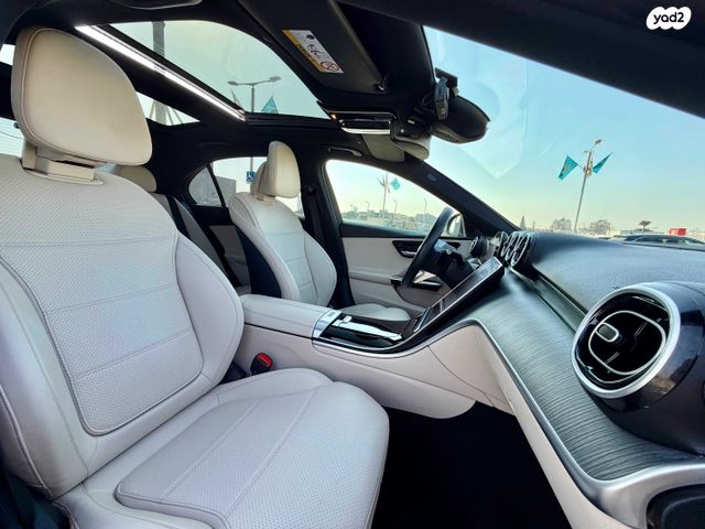 מרצדס-בנץ C-class