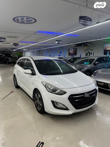 מודעת רכב יונדאי i30