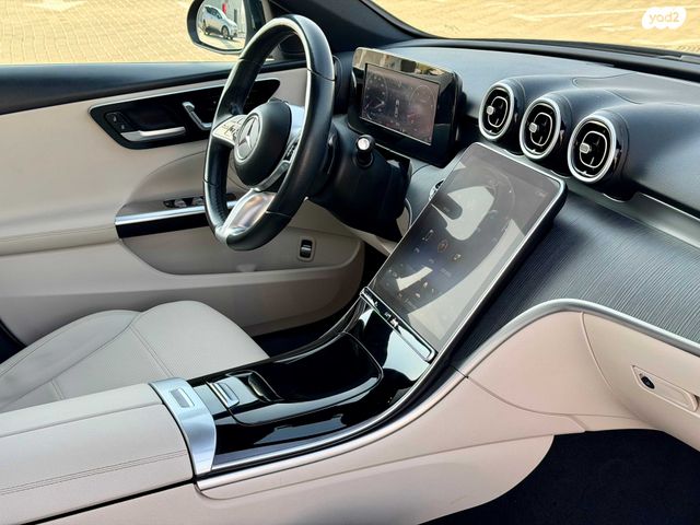 מרצדס-בנץ C-class