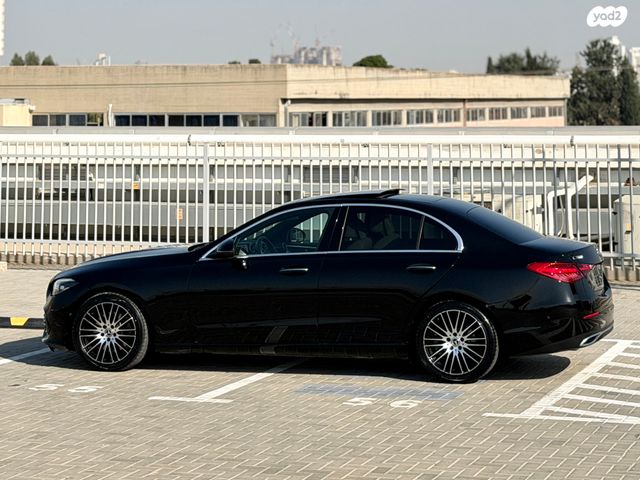 מרצדס-בנץ C-class
