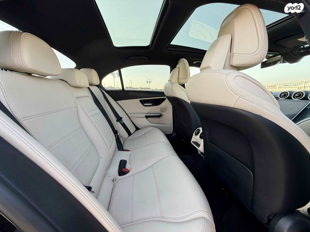 מרצדס-בנץ C-class