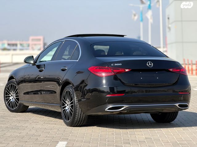 מרצדס-בנץ C-class