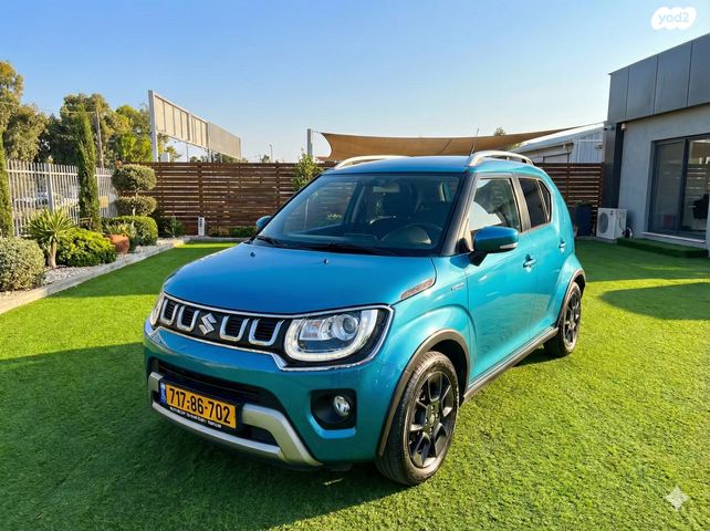 מודעת רכב סוזוקי איגניס