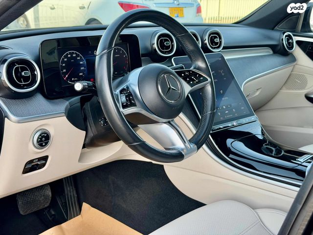 מרצדס-בנץ C-class