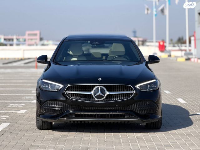 מרצדס-בנץ C-class