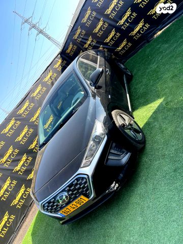 יונדאי איוניק