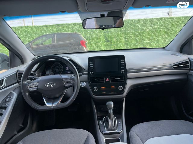 יונדאי איוניק