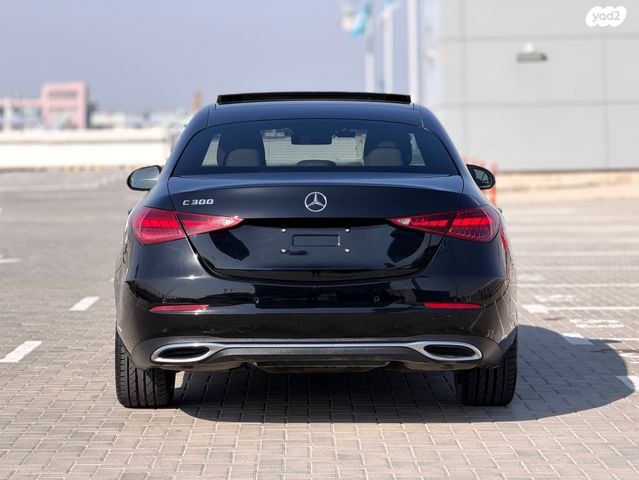 מרצדס-בנץ C-class