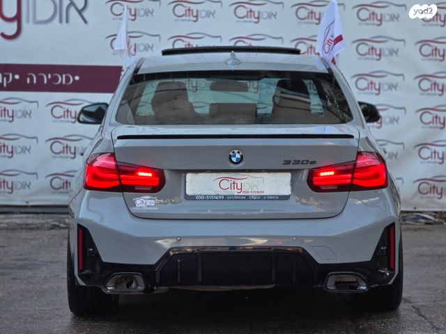 ב מ וו סדרה 3