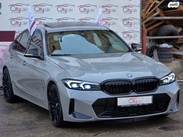 ב מ וו סדרה 3