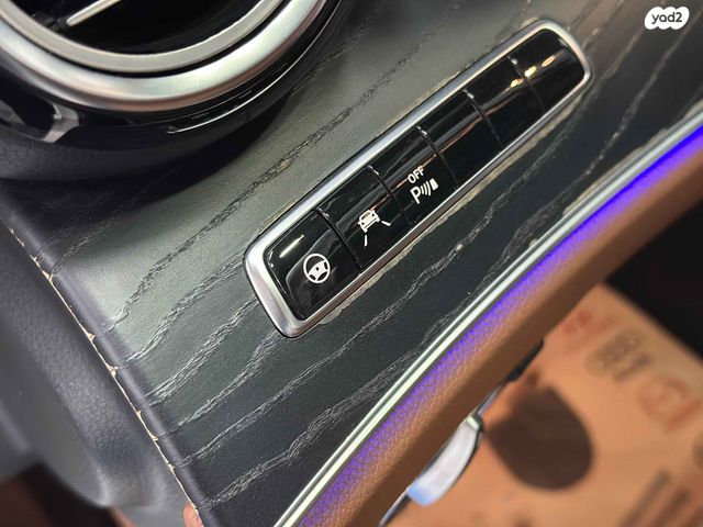 מרצדס-בנץ E-class