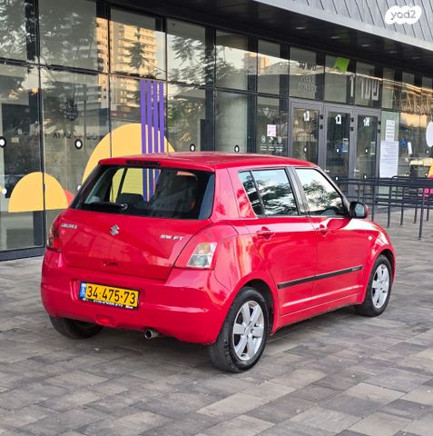 סוזוקי סוויפט