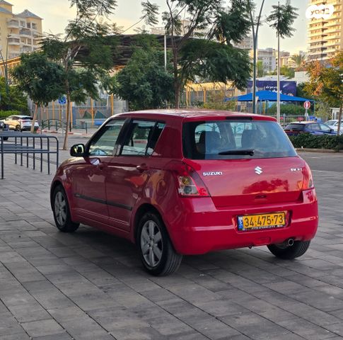 סוזוקי סוויפט