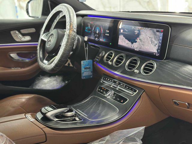 מרצדס-בנץ E-class