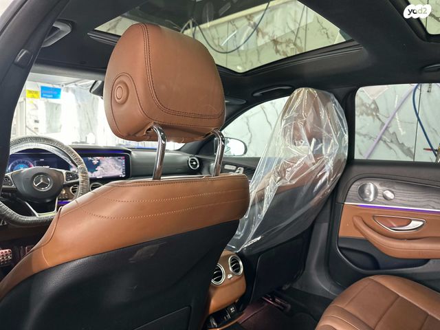 מרצדס-בנץ E-class