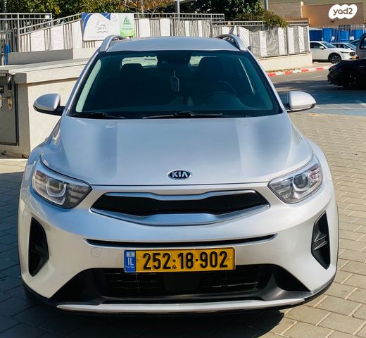 מודעת רכב קיה סטוניק