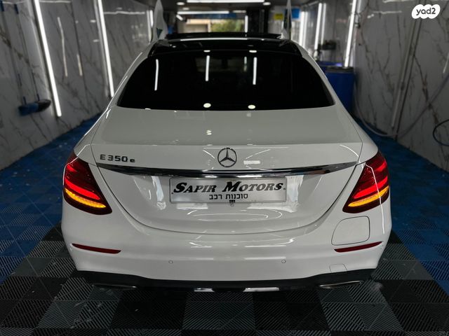 מרצדס-בנץ E-class