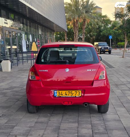 סוזוקי סוויפט