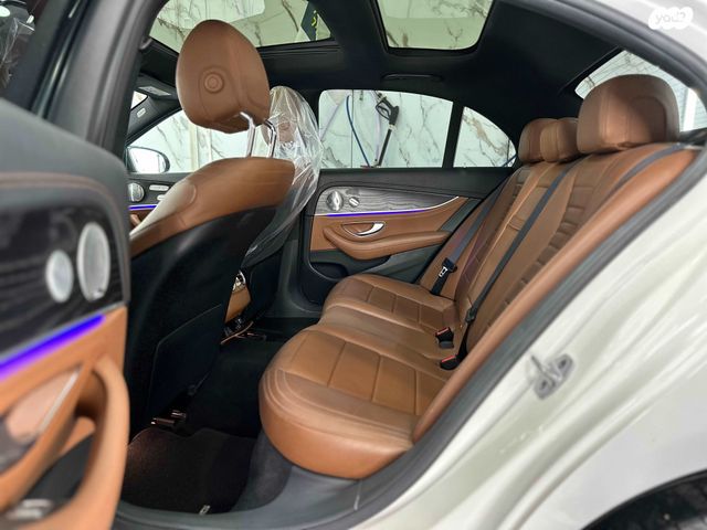 מרצדס-בנץ E-class