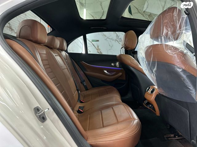 מרצדס-בנץ E-class