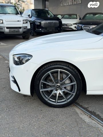 מרצדס-בנץ E-class