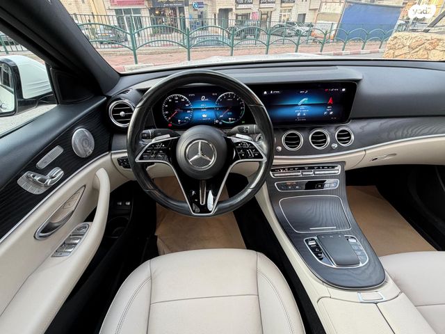 מרצדס-בנץ E-class